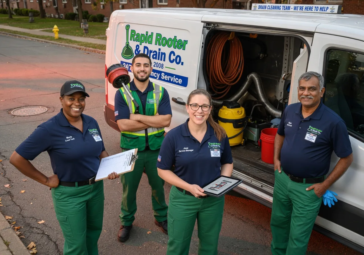 Drain Cleaning company in Brooklyn, IN